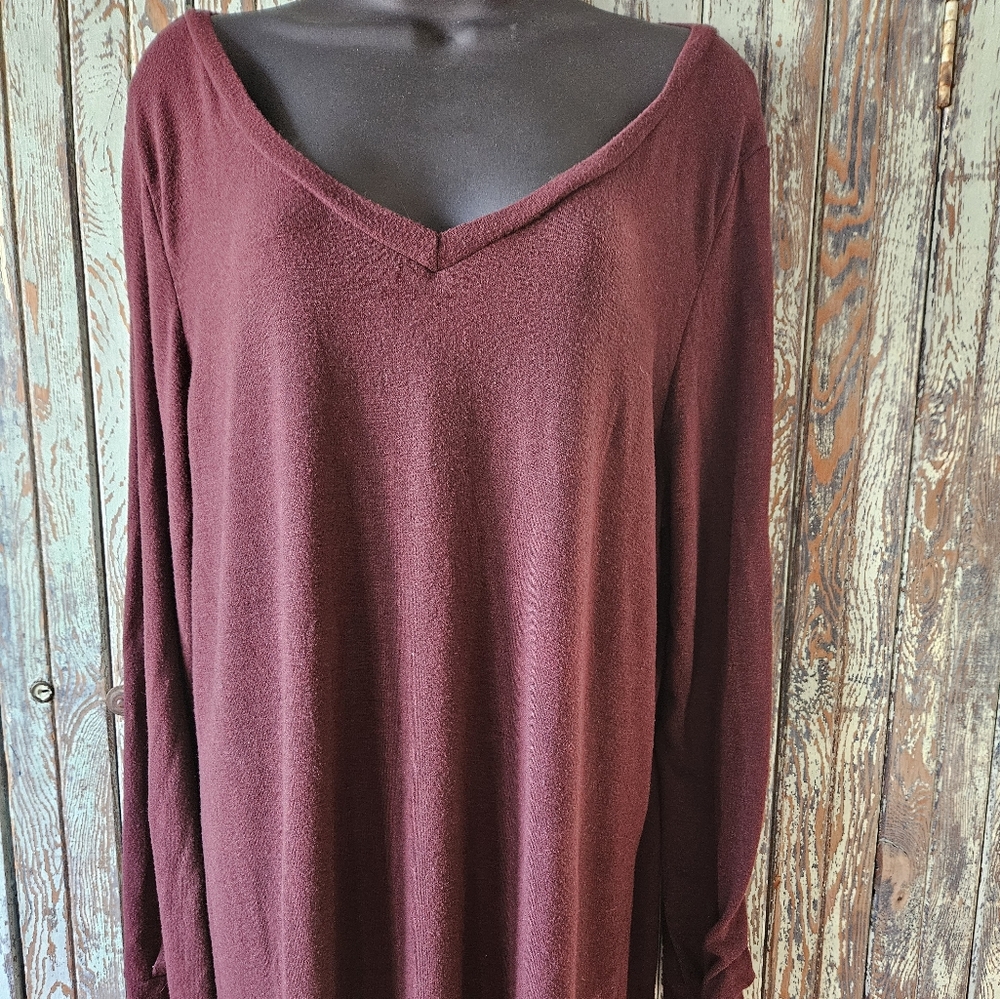 1X First Light soft sweater